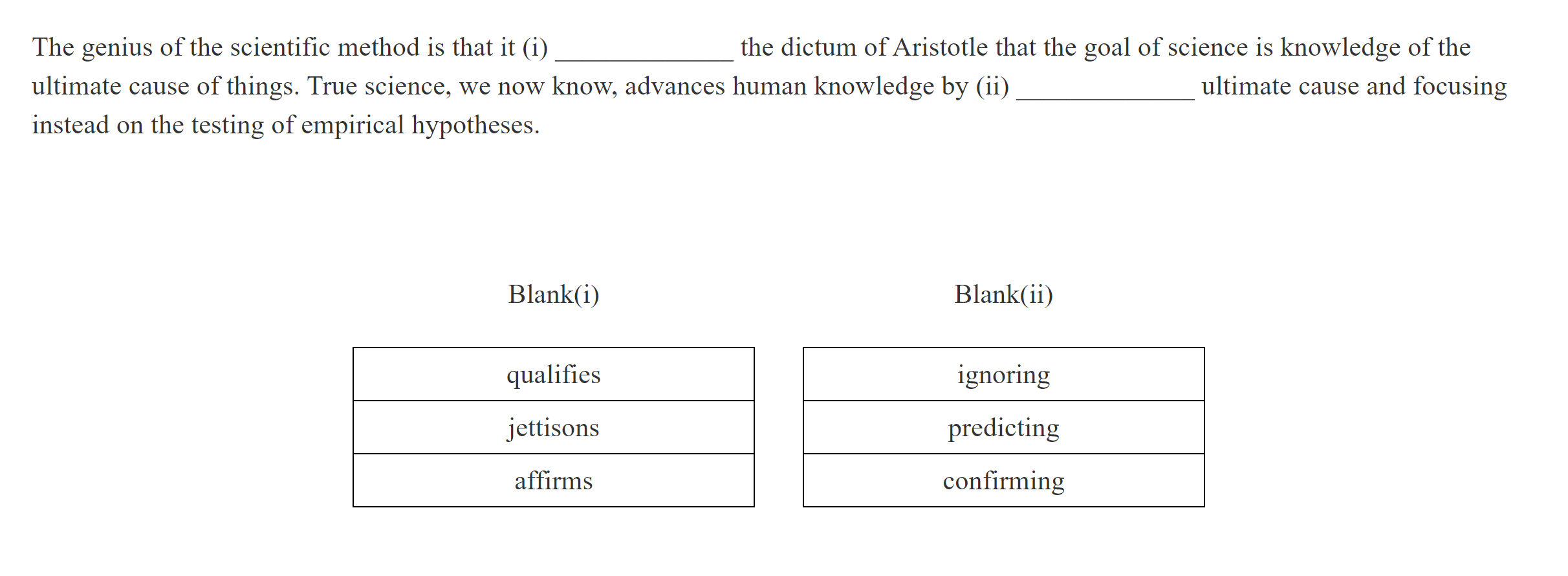 KMF Comprehensive set of mathematics questions after the reform